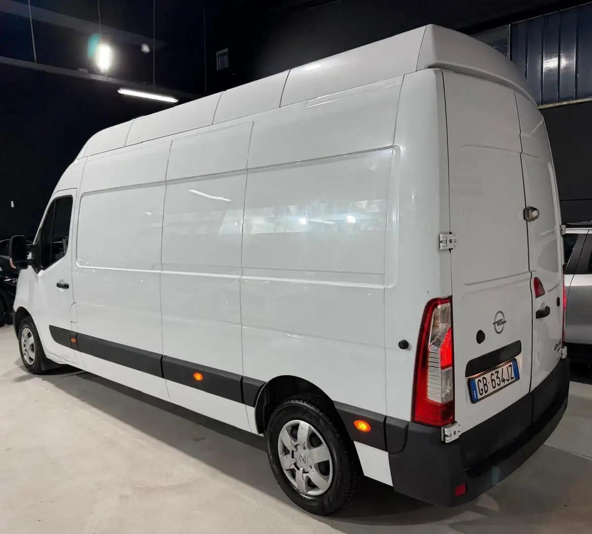 Opel Movano 35 2.3 turbo D 135cv L3H2 Edition E6d-temp