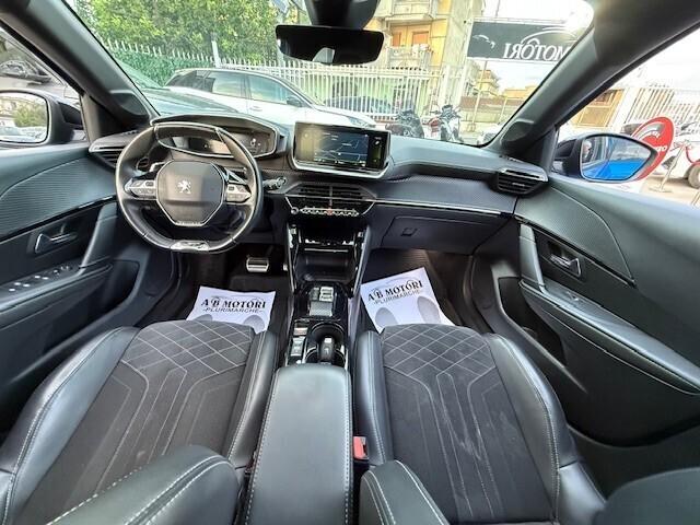 Peugeot 208 PureTech 100 Stop&Start EAT8 5 porte G