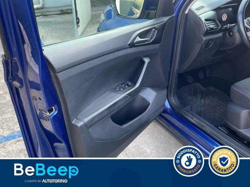 Volkswagen T-Cross 1.0 TSI STYLE 95CV