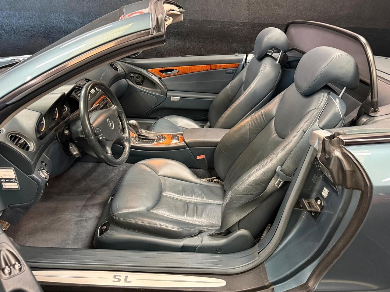 Mercedes SL 500 Asi