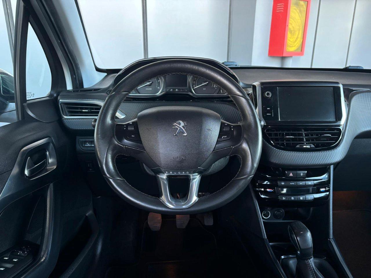 Peugeot 2008 2008 1.6 e-hdi 8v Allure s&s 92cv