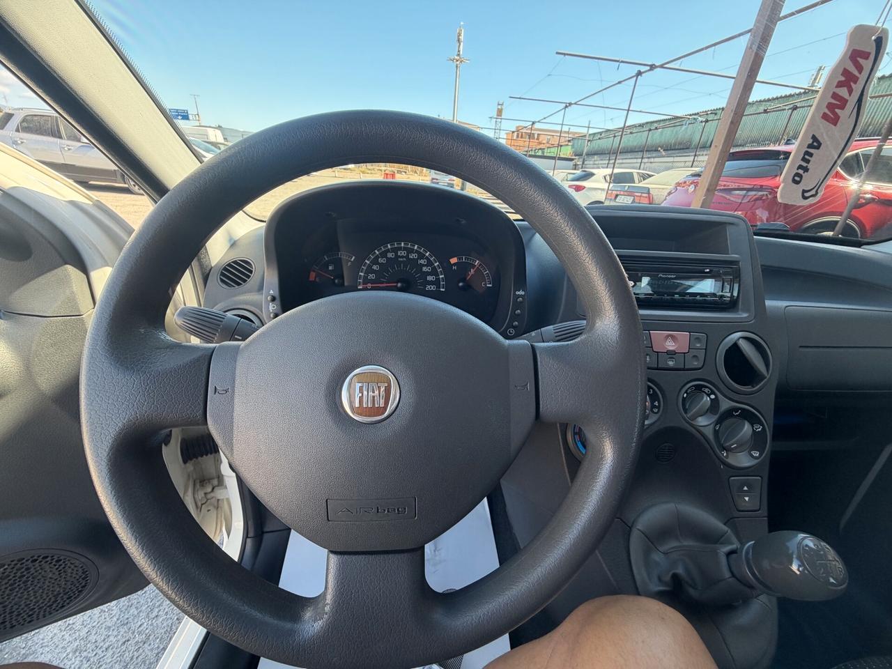 FIAT Panda 1.1 Benzina NEOPATENTATI