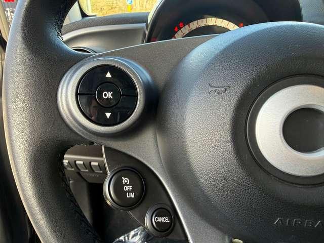 smart forTwo Fortwo 1.0 Passion 71cv AUTOMATICA GPL PRONTA CONS