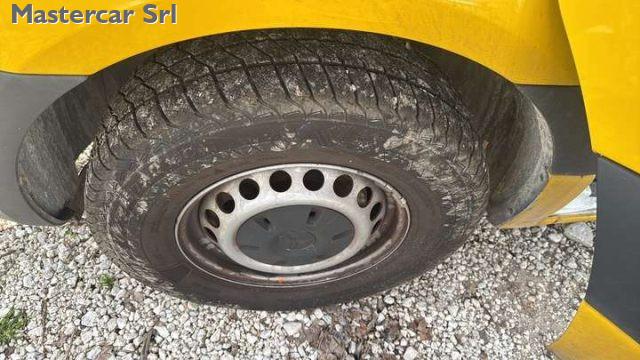 MERCEDES-BENZ Sprinter eSprinter - 4 batterie tg : GR707YS