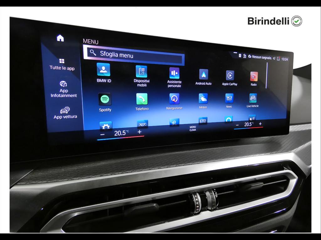 BMW Serie 3(G20/1-80/1) - 320d 48V Touring Msport