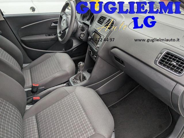 VOLKSWAGEN Polo 1.4 TDI 5p. Business