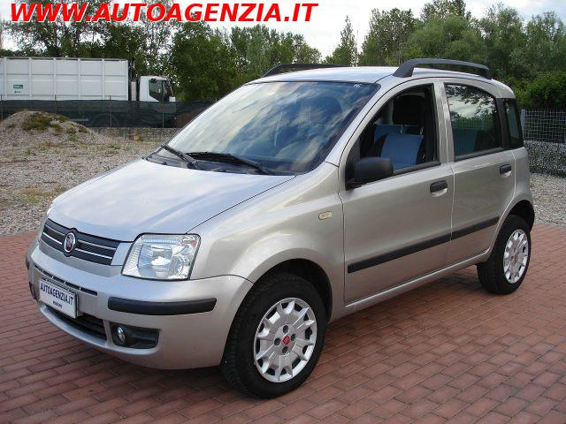 FIAT Panda 1.2 Dynamic Natural Power