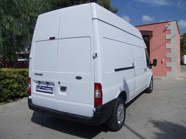 Ford Transit isotermico coibentato con gancera trasporto carni