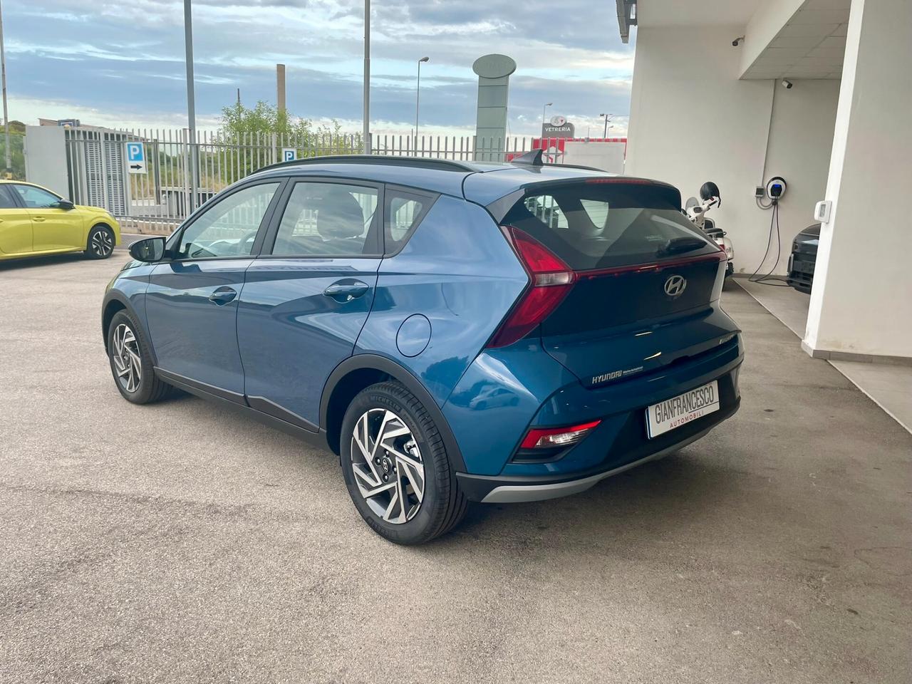 Hyundai Bayon 1.2 GPL 78cv XLine