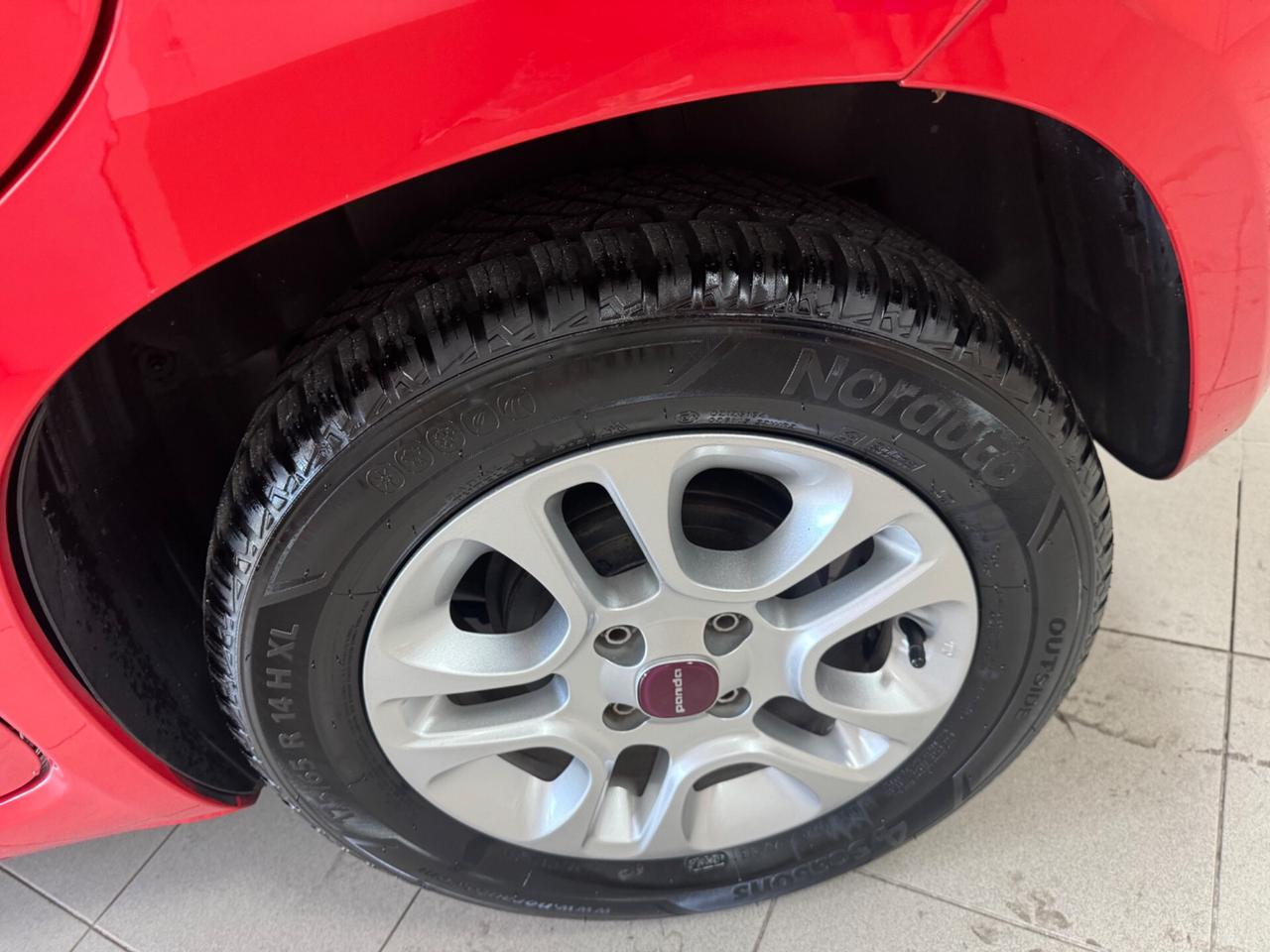 Fiat Panda 1.2 Lounge benzina