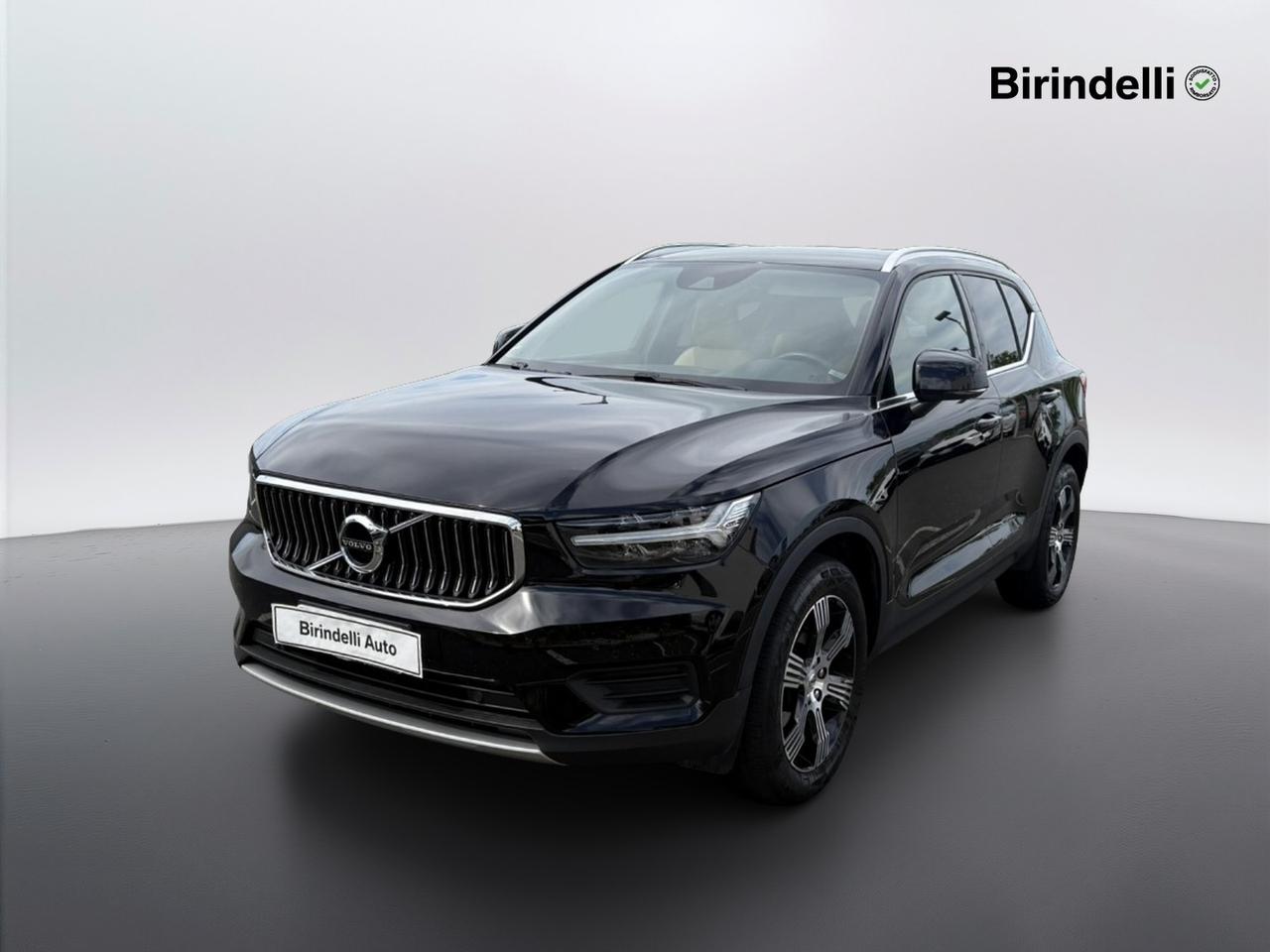 VOLVO XC40 (2017-->) - XC40 T3 Geartronic Inscription