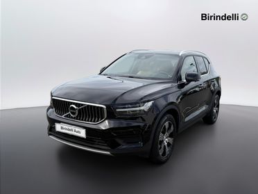 VOLVO XC40 (2017-->) - XC40 T3 Geartronic Inscription