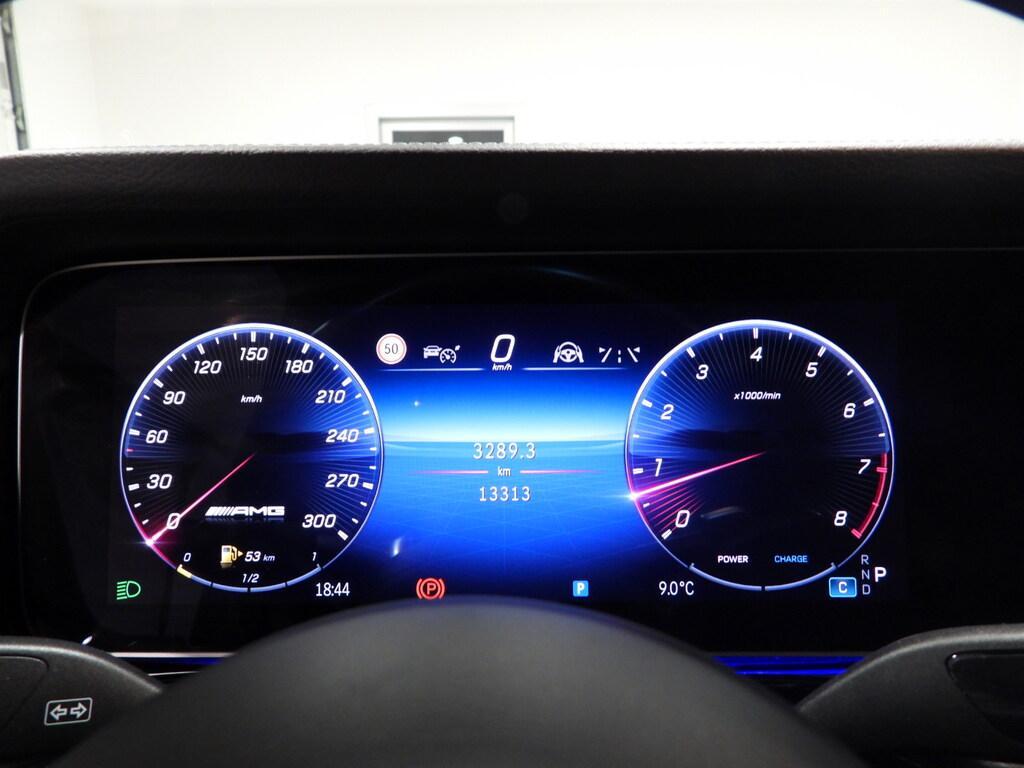 Mercedes Classe G AMG 63 Speedshift TCT AMG