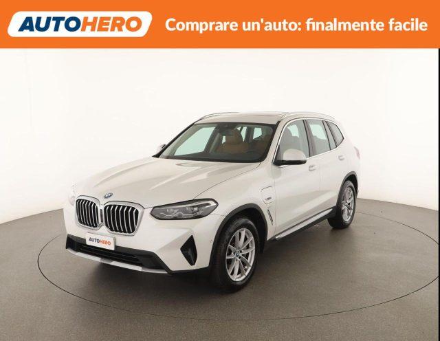 BMW X3 xDrive30e