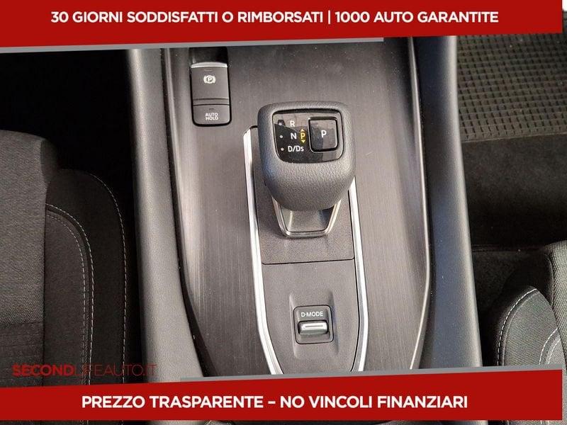 Nissan Qashqai 1.3 mhev N-Connecta 2wd 158cv xtronic