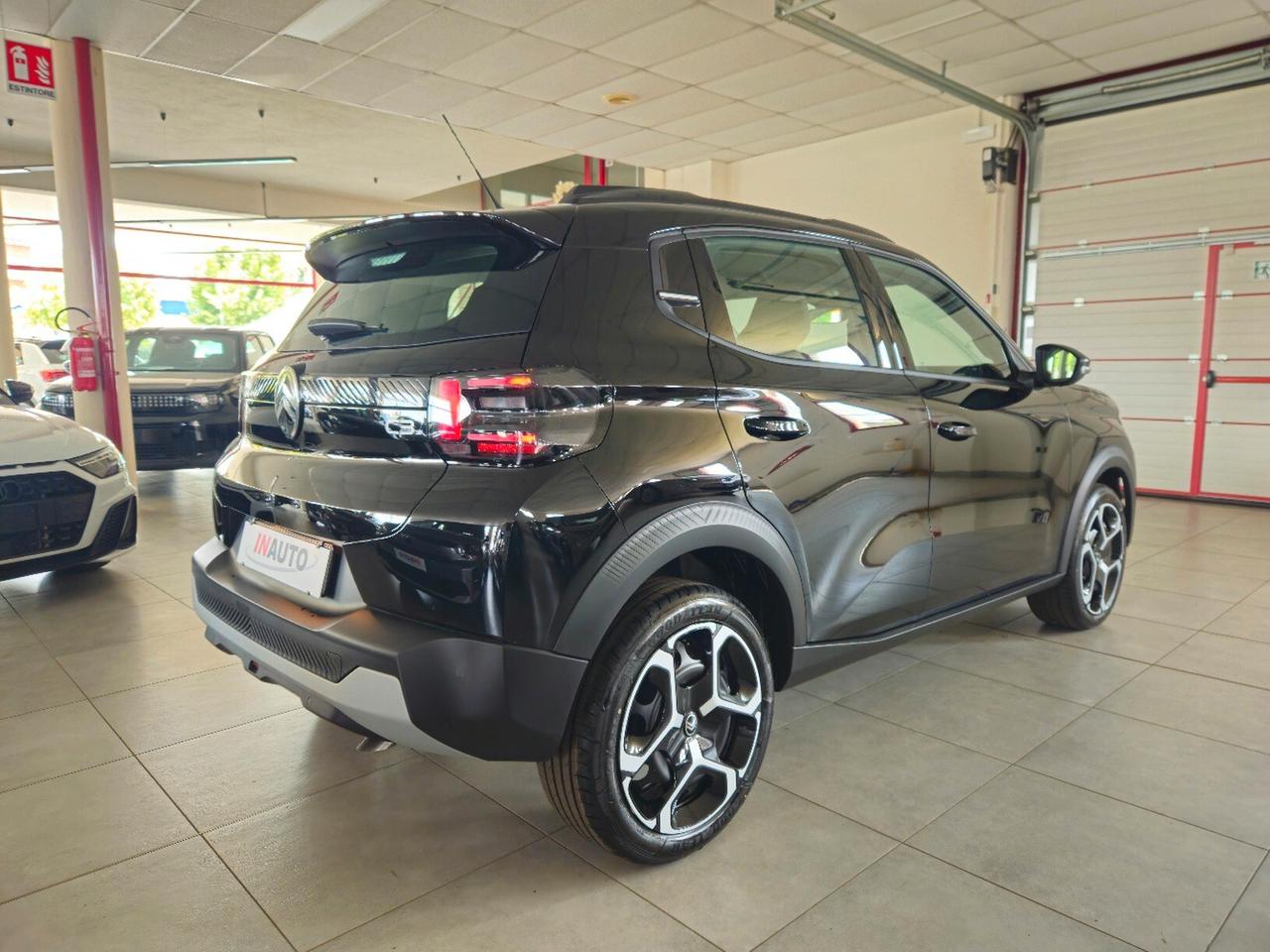 Citroen C3 Plus Turbo 100 S&S - Km Zero