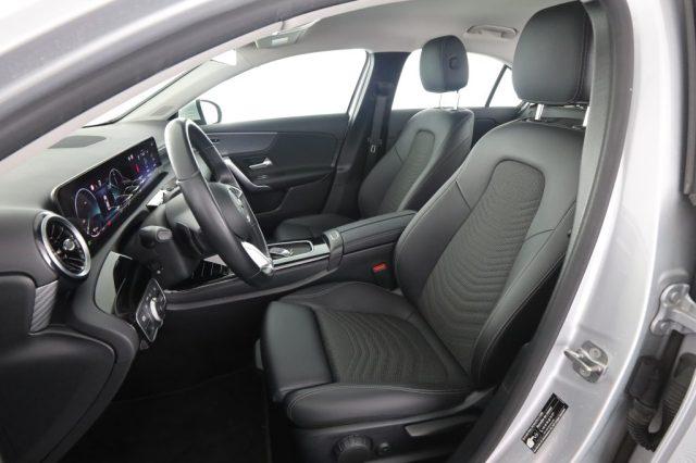 MERCEDES-BENZ A 180 A 200 d Automatic Progressive Advanced