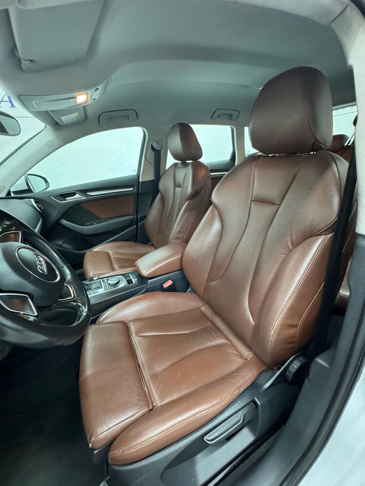 Audi A3 SPB 1.6 TDI clean diesel S tronic Ambition