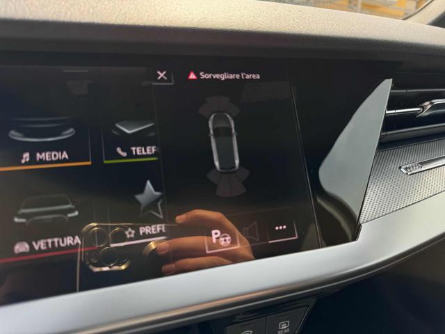 AUDI A3 SPB 35 TDI S tronic Advanced