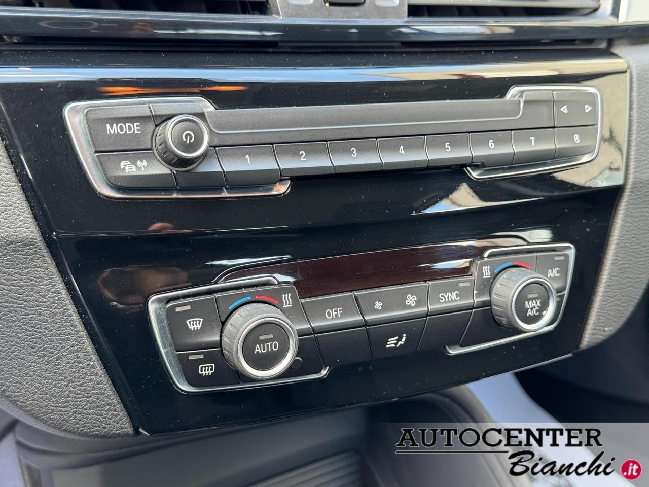 Bmw X1 sdrive18d Business Advantage