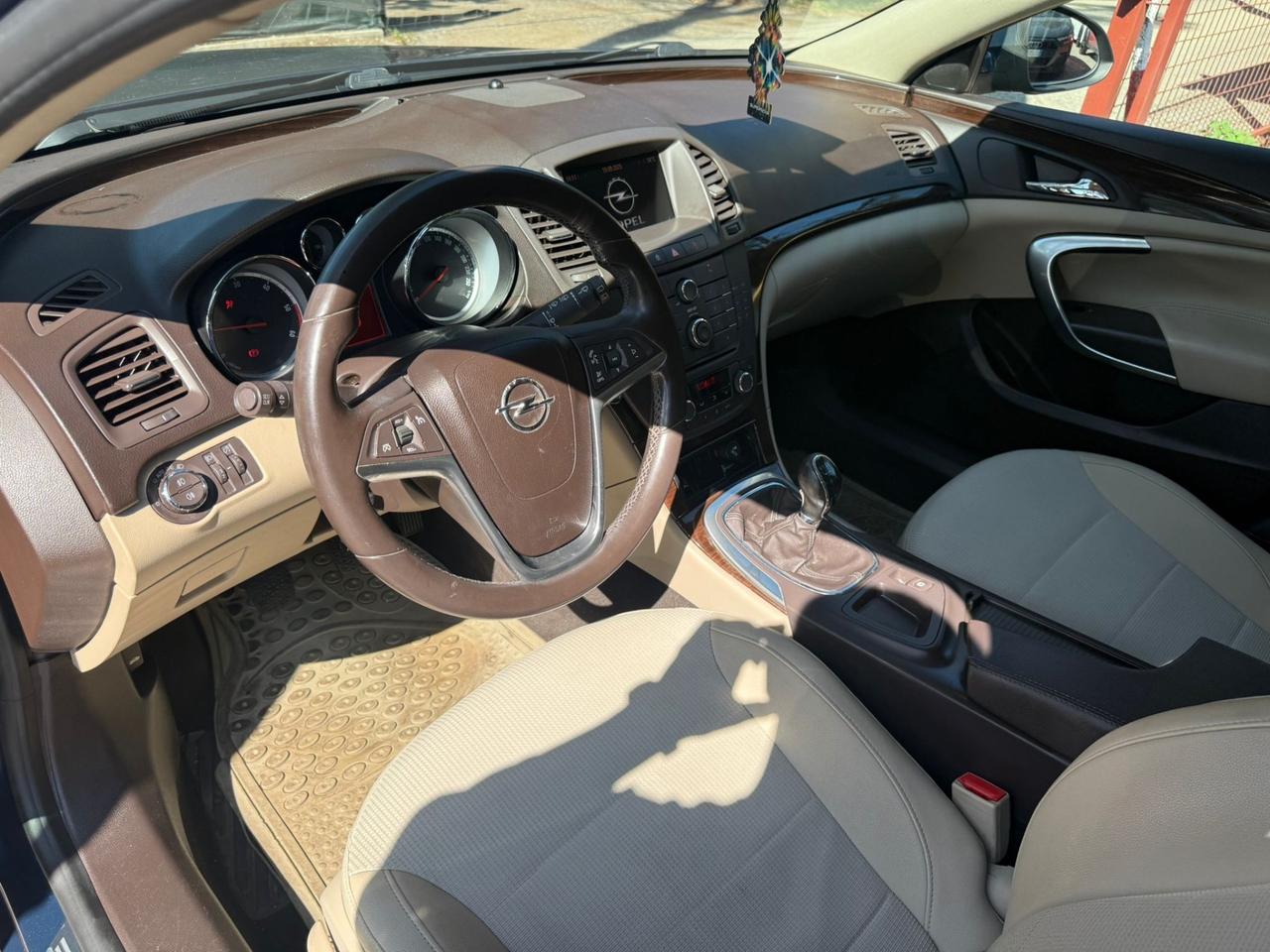 Opel Insignia 2.0 CDTI Start&Stop Sports Tourer Cosmo