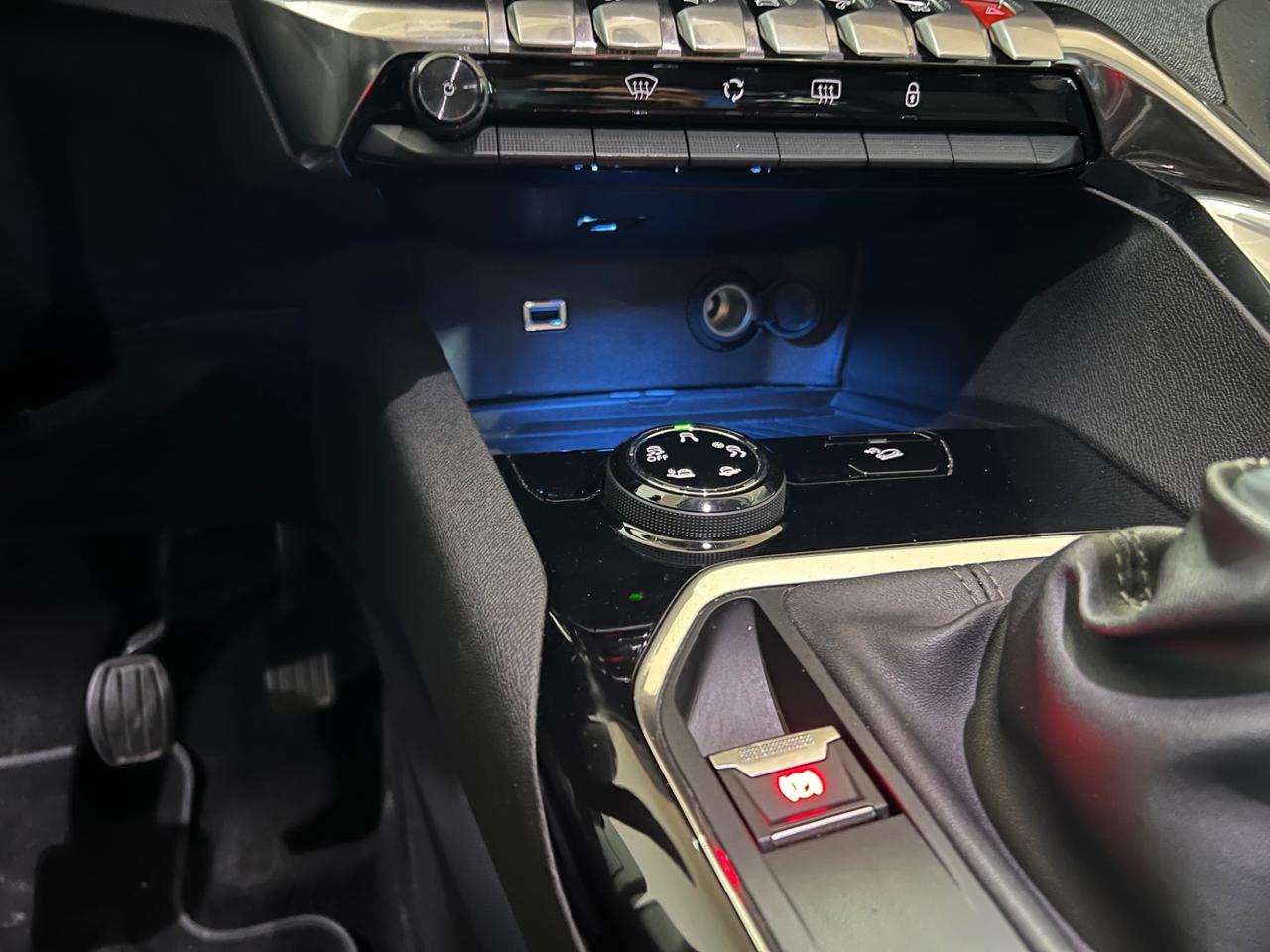 Peugeot 3008 BlueHDi 120 S&S Allure