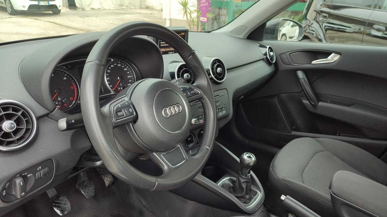 Audi A1 1.6 TDI S line edition