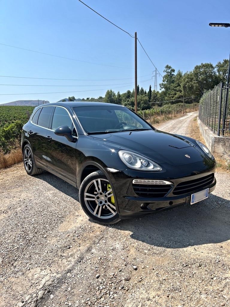 Porsche Cayenne 3.0 Diesel 245cv 2012