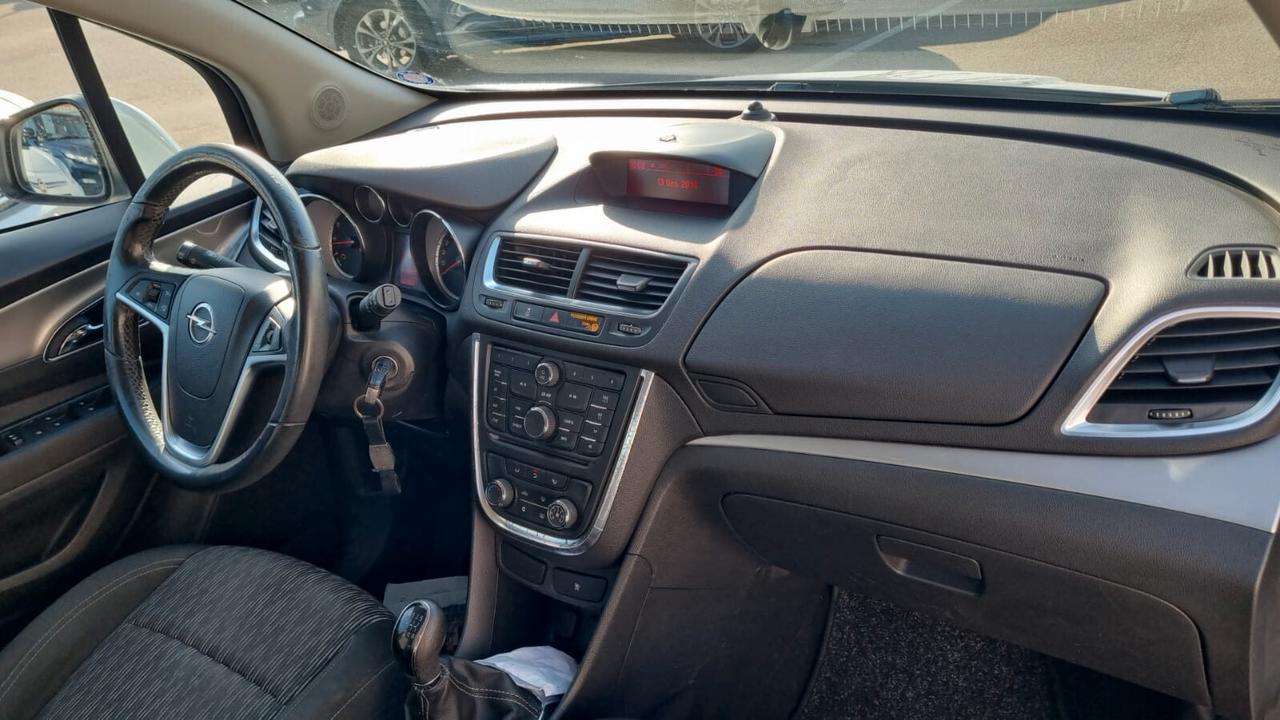 Opel Mokka 1.4 Turbo GPL Tech 140CV 4x2 Cosmo