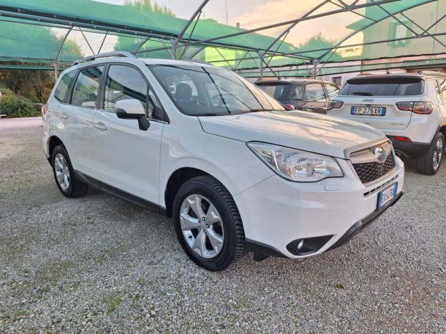 SUBARU Forester 2.0D Comfort