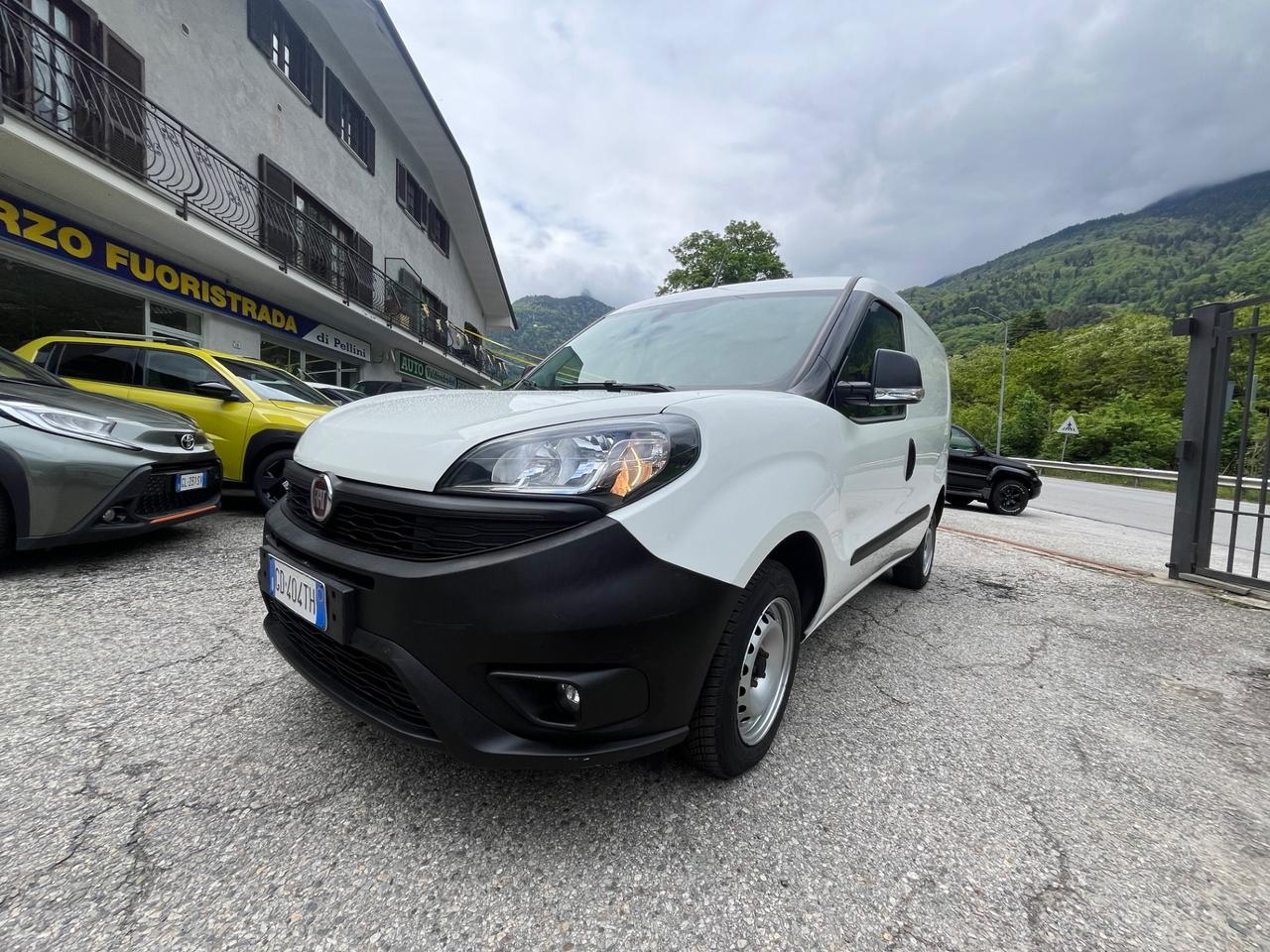 Fiat Doblo Doblò 1.3 MJT S&S PC-TN Cargo Business