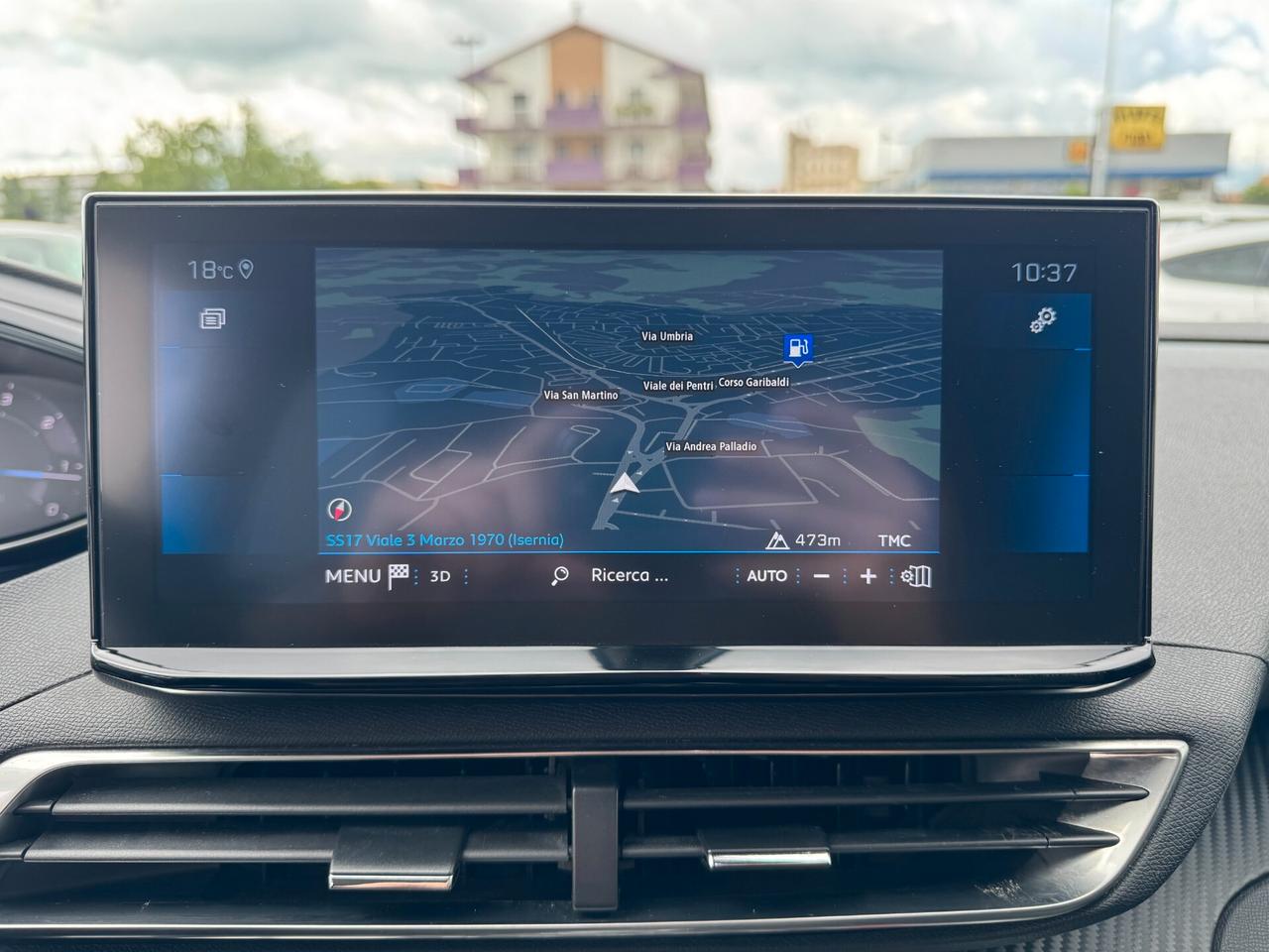 Peugeot 3008 BlueHDi 130 S&S EAT8 GT-LINE