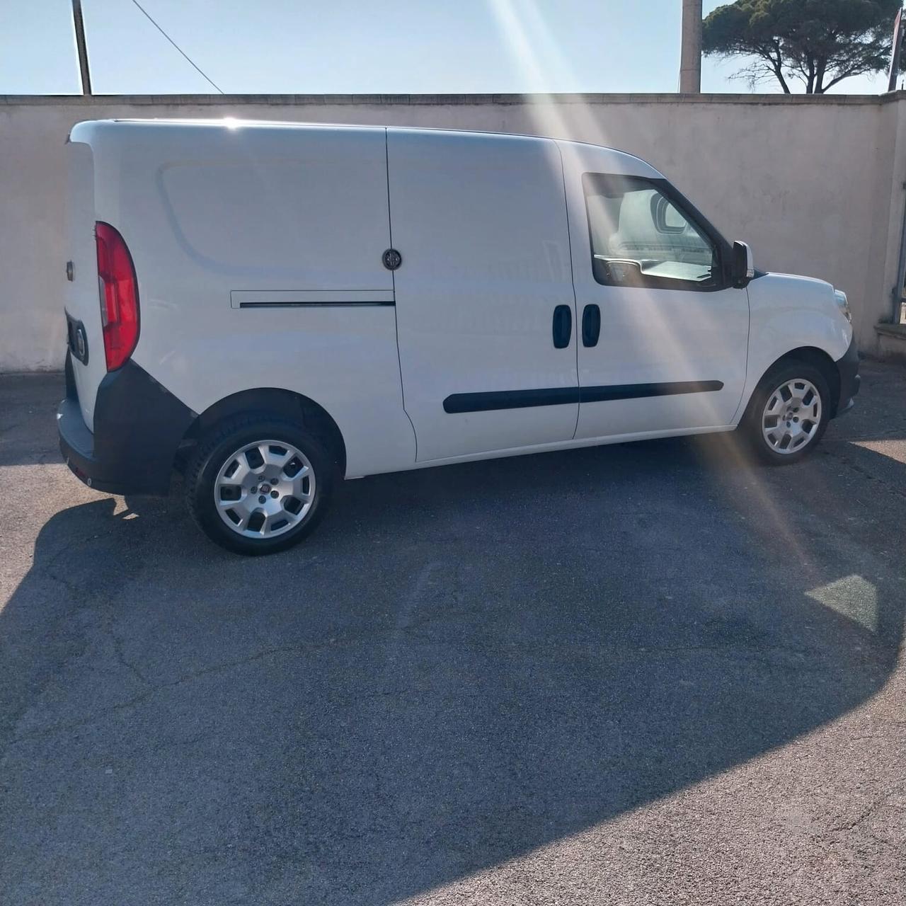 Fiat Doblo Doblò 1.3 MJT PL-TN Cargo Maxi Lamierato SX