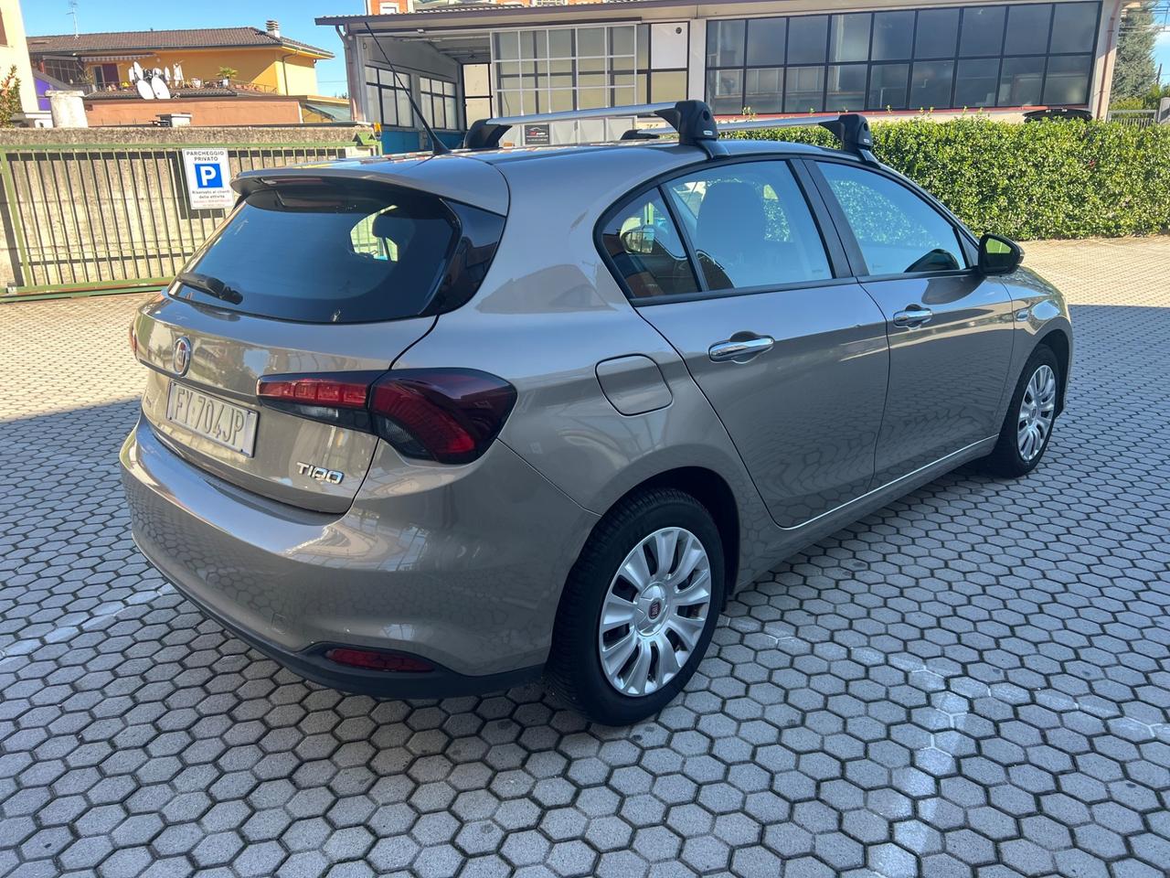 Fiat Tipo 1.4T-Jet 120cv 5 porte Sport