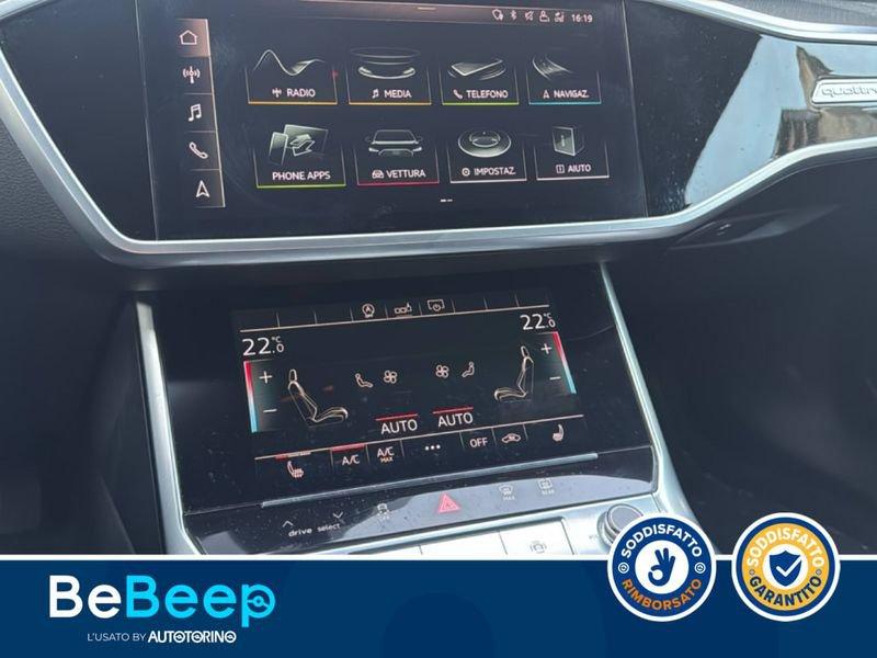 Audi A6 AVANT 40 2.0 TDI MHEV BUSINESS SPORT QUATTRO S-