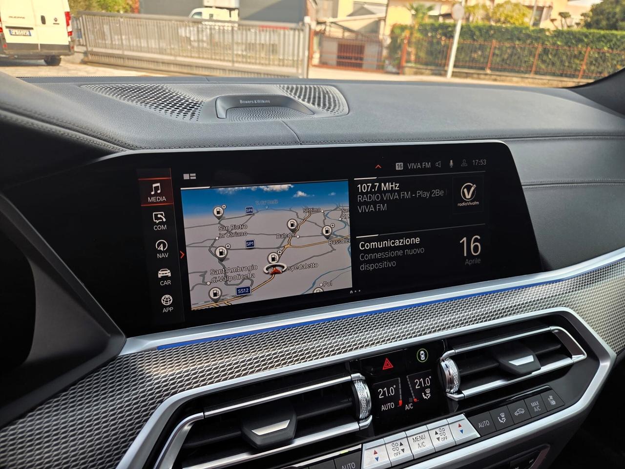 Bmw X5 xDrive30d 48V Msport