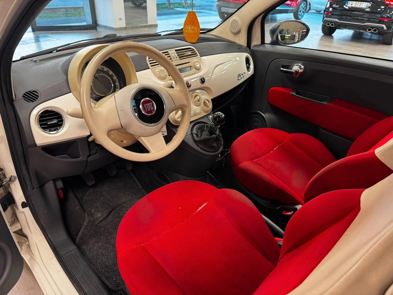 Fiat 500 1.2 Pop
