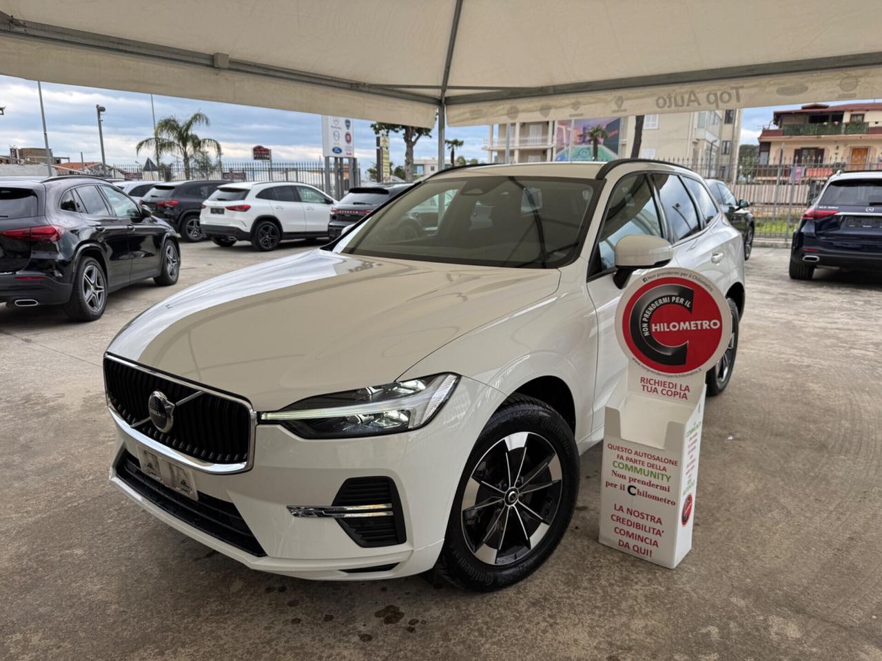 VOLVO XC60 B4 AWD MILD HYBRID MOMENTUM - 2021