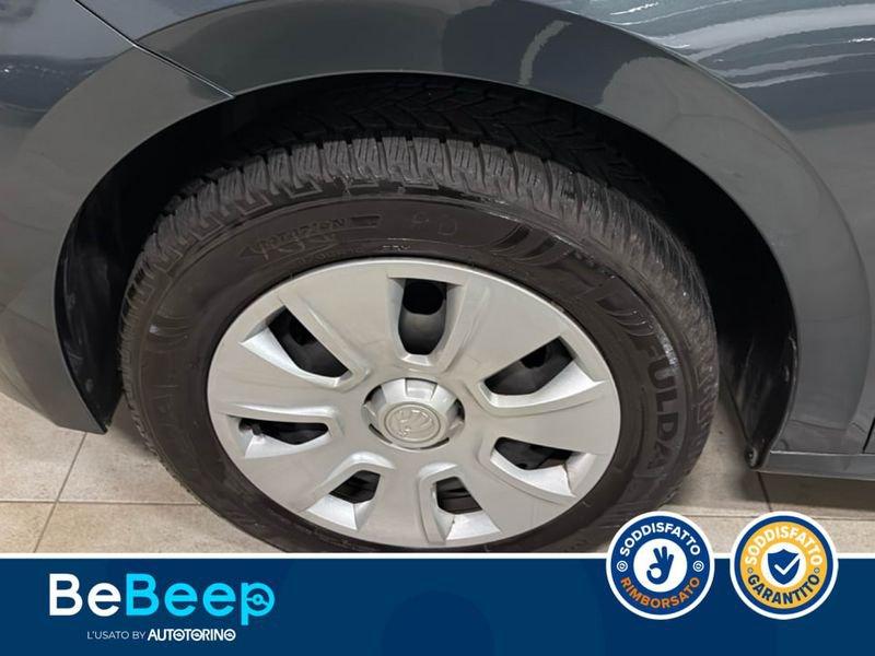 Škoda Kamiq 1.0 TSI AMBITION 95CV