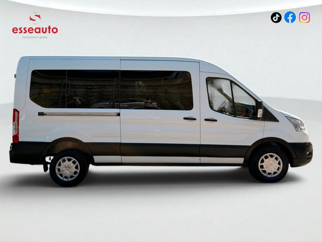 Ford Transit L2 H2 2.0 115CV