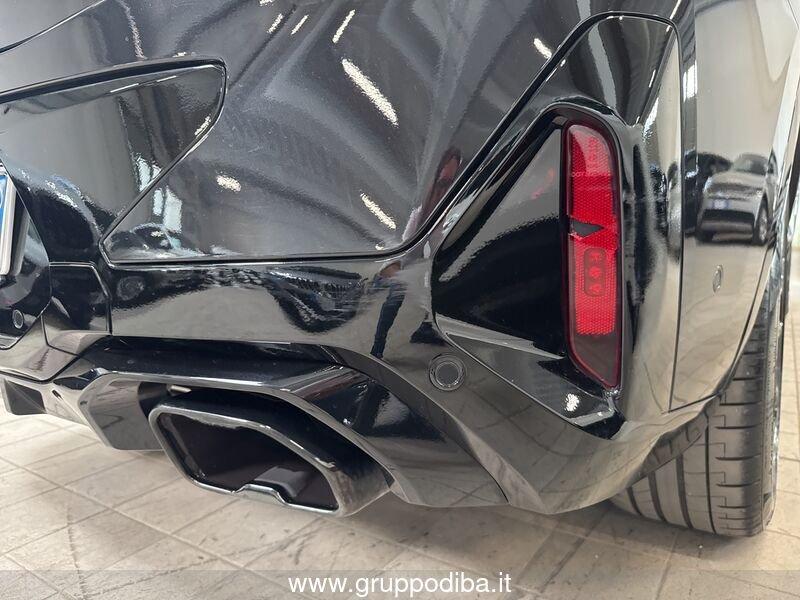 BMW X4 G02 2021 xdrive M40i mhev 48V auto