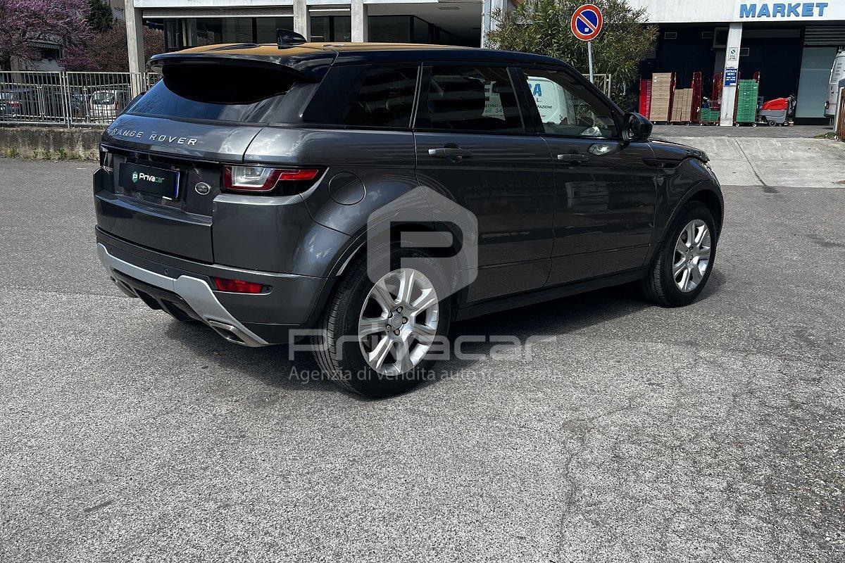 LAND ROVER Range Rover Evoque 2.0 TD4 180 CV 5p. Autobiography