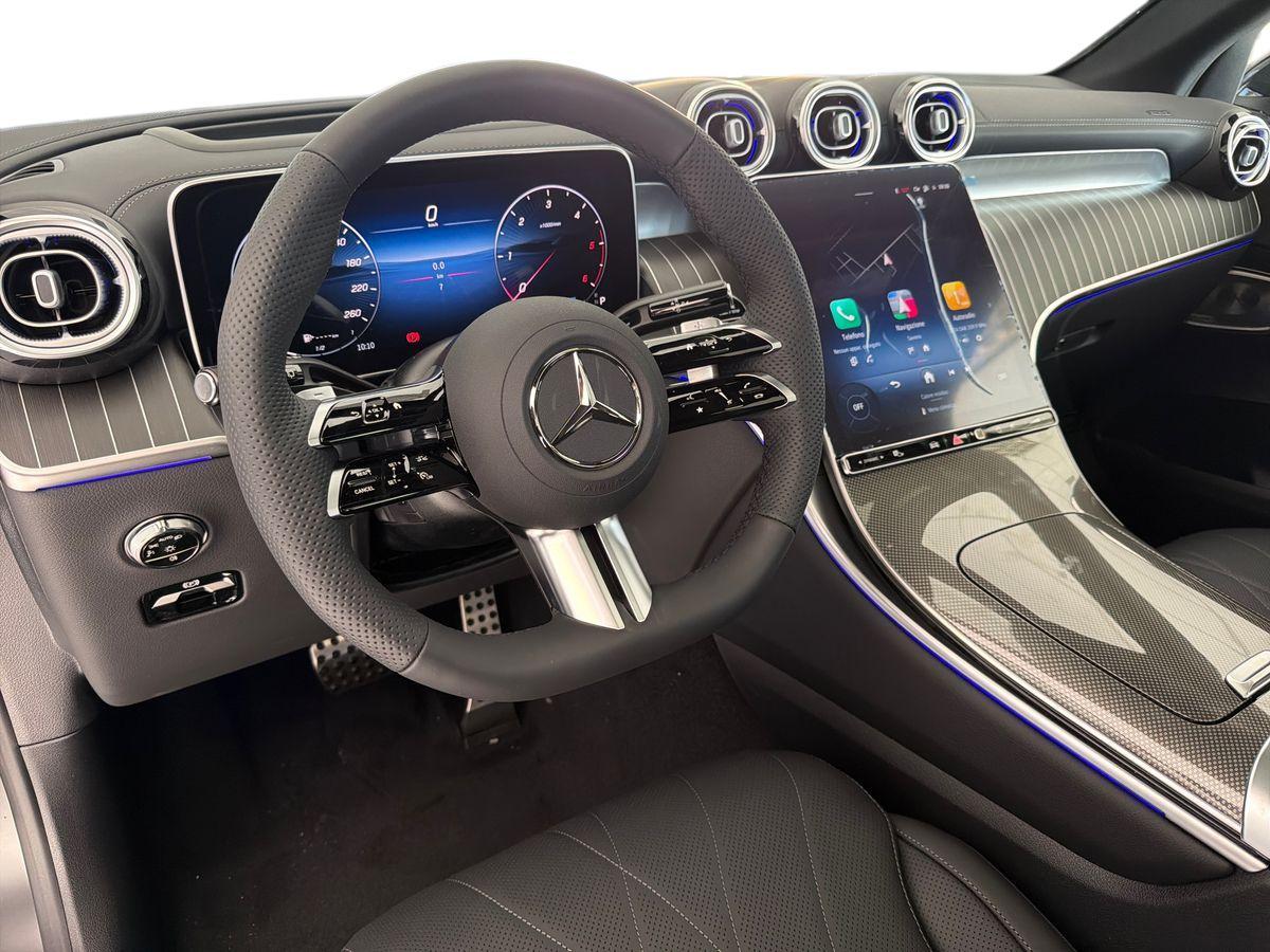 Mercedes-Benz GLC 450 d 4MATIC