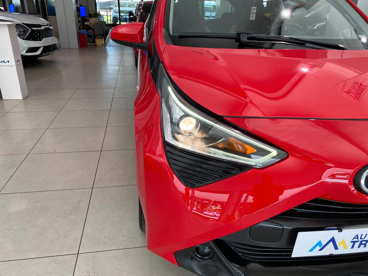 Toyota Aygo X 1.0 VVT-i 72 CV 5 porte Active