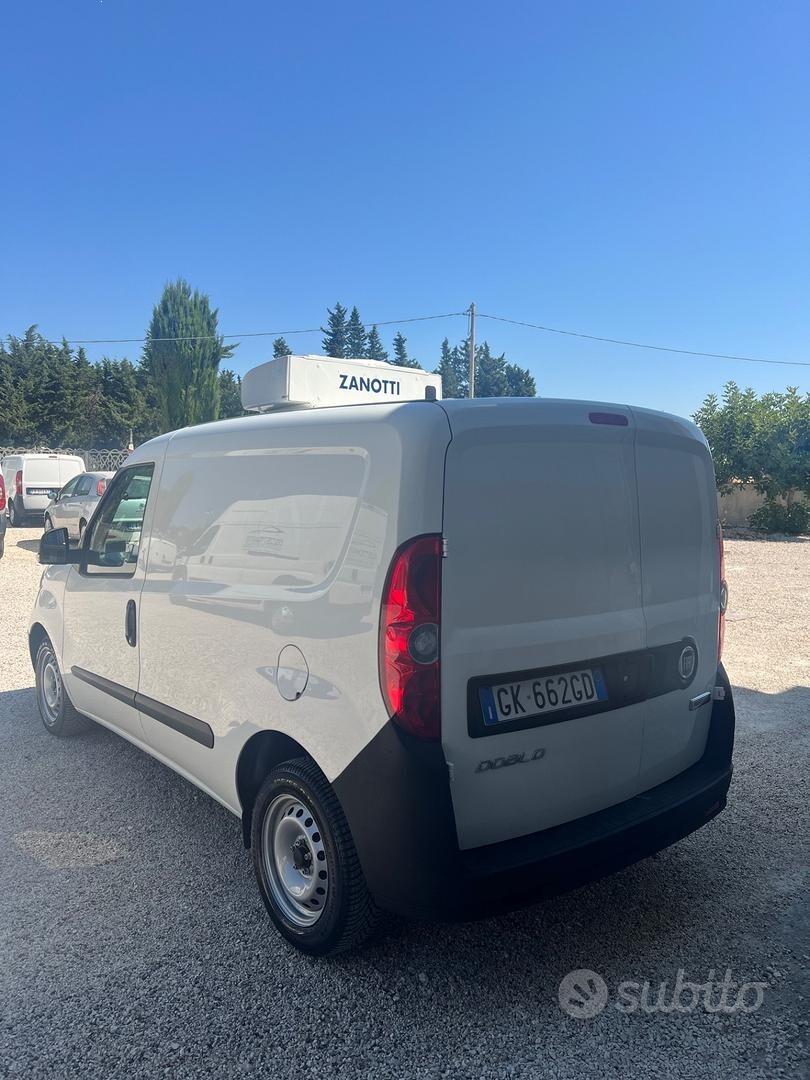 Fiat Doblo Frigo 1.6 giorno/notte 2022
