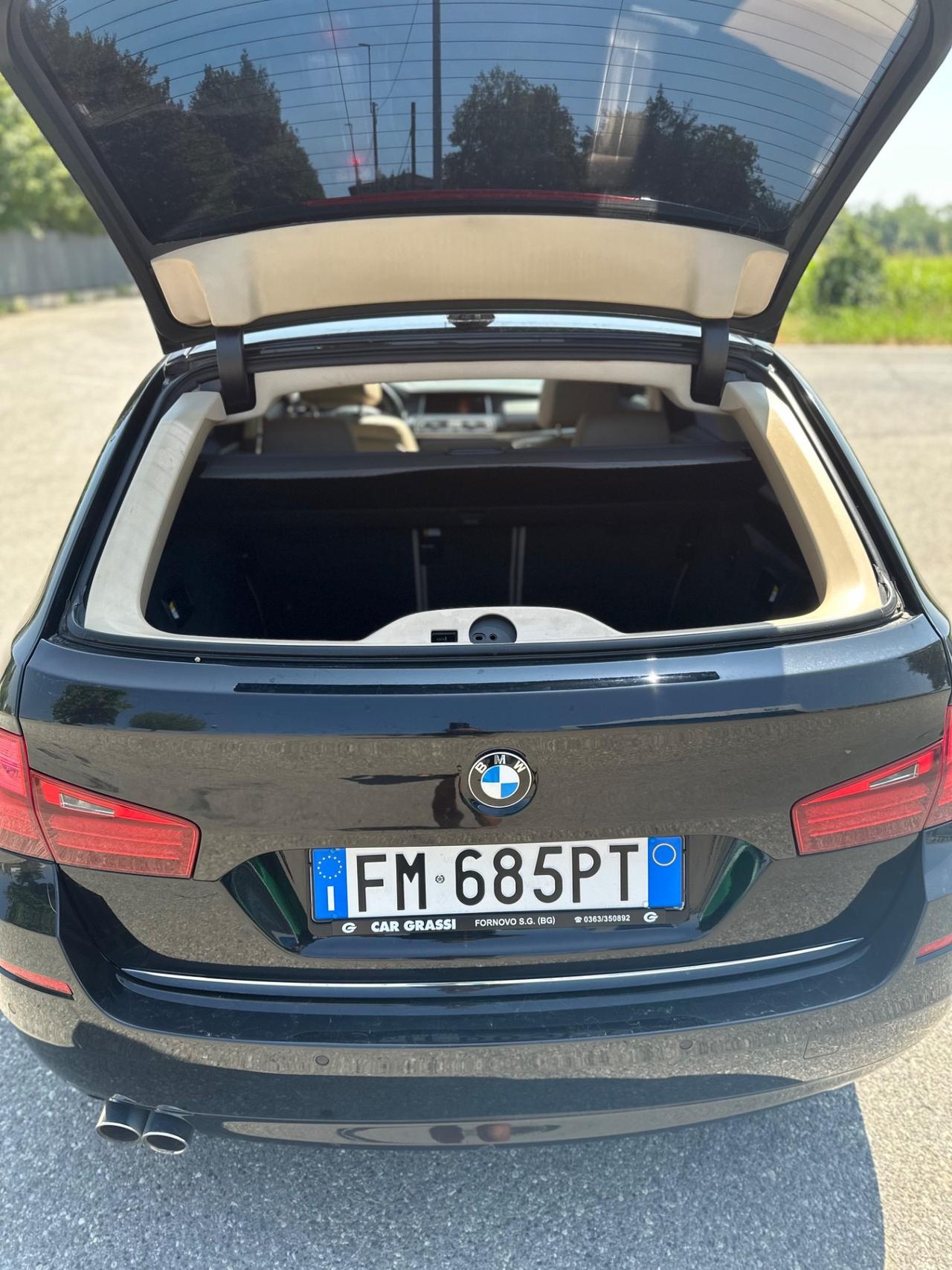 Bmw 520 520d Luxury