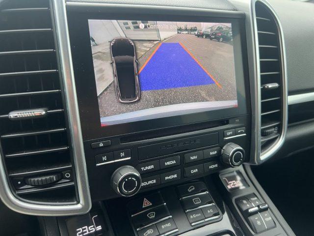 PORSCHE Cayenne Cayenne 3.0 Diesel Platinum Edition