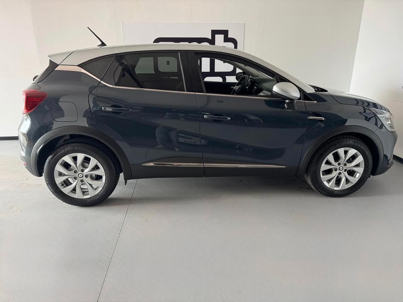 Renault Captur TCe 100 CV GPL Intens