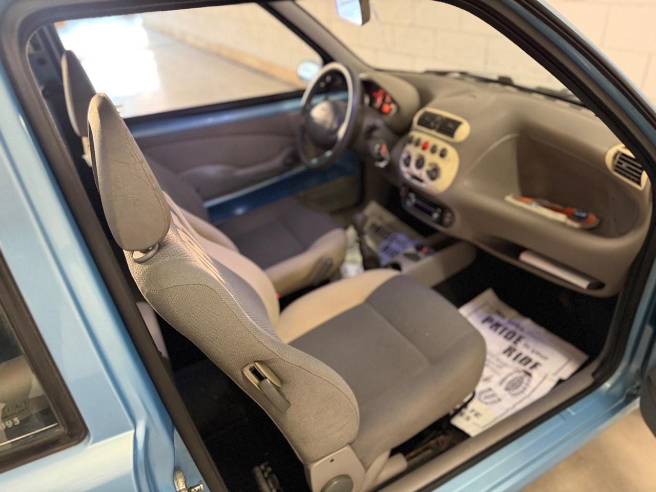 Fiat Seicento 1.1i