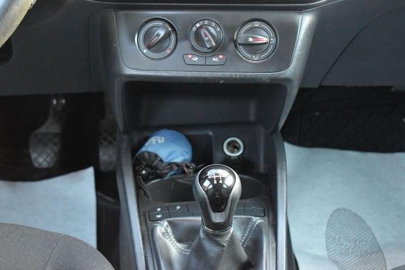 SEAT Ibiza 1.6 5 porte Reference BI FUEL